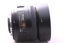 Nikon 35mm F1.8 Prime Nikkor Lens AF-S  SWM G DX AFS built in AF motor NEW