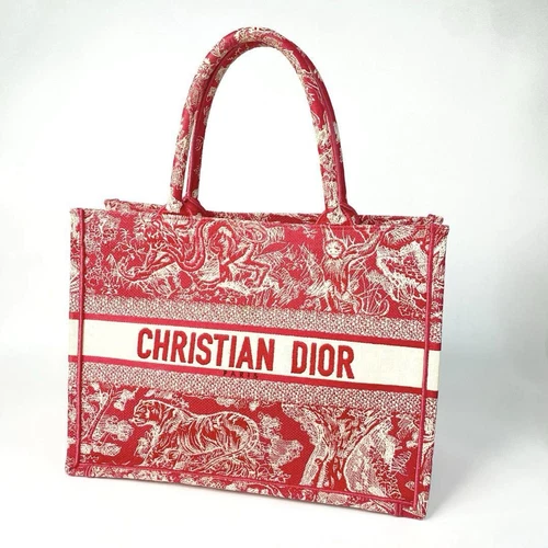 Sac fourre tout Dior Book Medium WC Juy