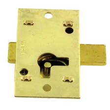 12 Pack Cabinet or Drawer Lock - Lock Only