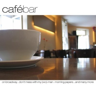 Various Artists Cafe Bar (CD) Album
