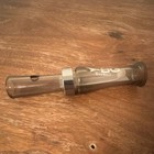 BG Gadwall Duck Call Reed Clear Plastic/Metal Hunting Game Call — photo 4