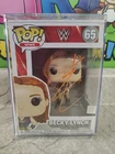 Funko Pop! WWE Becky Lynch #65 Signed Dark Parlor Originals WWE WWF The Man