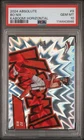 2024 Panini Absolute - Kaboom! Horizontal Bo Nix #9 (RC) PSA 10 GEM MINT💎