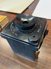 FR Adjustible Cut Film Pack Developing Tank