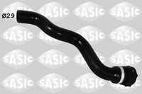 Sasic KüHlerschlauch 3406269 FüR Fiat EVO Punto Multijet 199 AXT1A AXC1A