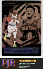 Elfrid Payton 2020-21 Panini Illusions #95 New York Knicks