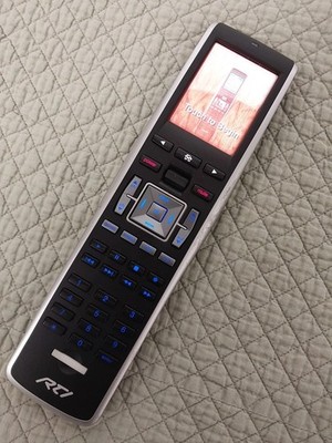 Genuine RTI T2-C Remote Control Universal Controller ONLY No Charger TESTED