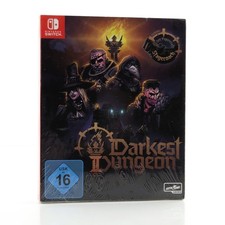 Gra Nintendo Switch: Darkest Dungeon II -NOWA ZAPIECZĘTOWANA (DE PAL USK16)