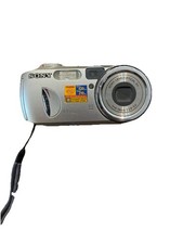 Sony Cyber-shot DSC-P73 Silver