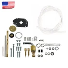 Super E Carburetor Rebuild Kit for Harley-Davidson or Custom S&S Master Super E