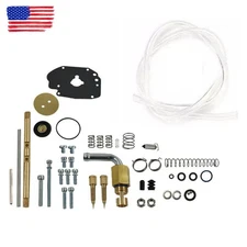 Super E Carburetor Rebuild Kit for Harley-Davidson or Custom S&S Master Super E