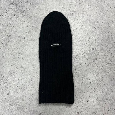Riot Division Balaclava Hat Techwear Outdoor Black OS