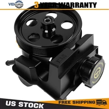 Power Steering Pump for 2006 2007 2008 2009 2010 2011 Ford Focus SE S SES 2.0L