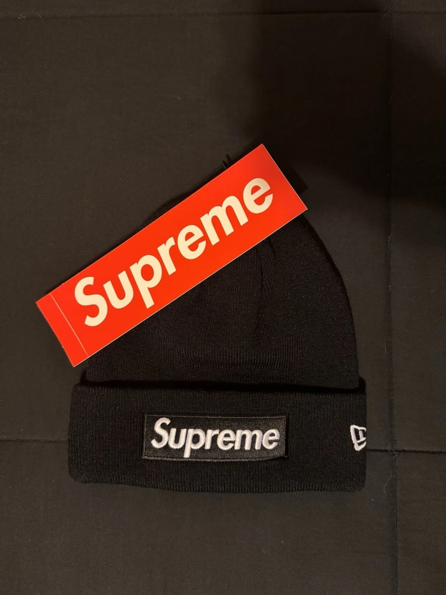 Supreme Beanie Hats for Men for sale - eBay