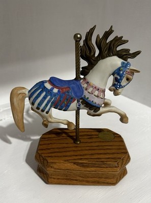 Carousel Memories Willitts Designs Numbered 5157/9500 Limited Edition No Box