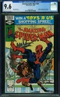 AMAZING SPIDER-MAN  #209 HIGH GRADE!  CGC 9.6      4570125016