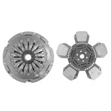 Remanufactured Clutch Unit - Diaphragm Fits John Deere 2040 2355 2555 2750 2755