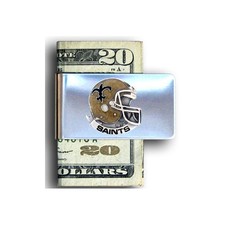 New Orleans Saints Money Clip NFL New