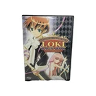 Mythical Detective Loki Ragnarok Complete Collection DVD All 26 Episodes 4 Disc