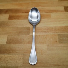 Cambridge Grande Serving Spoon Stainless Steel Flatware Discontinued