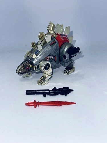 Snarl Vintage 1985 G1 Transformers Hasbro Action Figure With Accessories