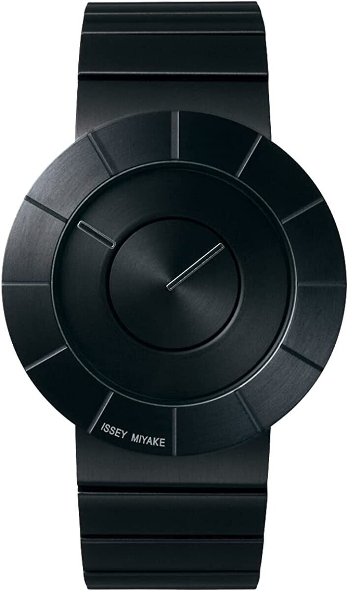 ISSEY MIYAKE Watch TO NY0N002 Men's Black | eBay ISSEY MIYAKE Watch TO NY0N002 Men's Black | eBay