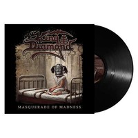 King Diamond - Masquerade Of Madness Ep - Vinyl-Lp - Black Vinyl