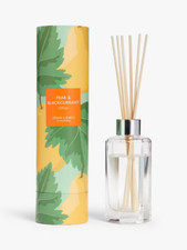 [£13] John Lewis Pear & Blackcurrant Scented Reed Diffuser 100ml [New]