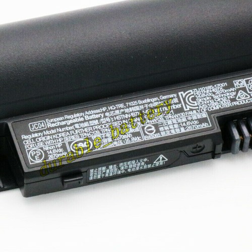 New Genuine Battery JC04 For HP 15-BS 15-BW 17-BS HSTNN-LB7W 919701-850 JC03 - Picture 4 of 5