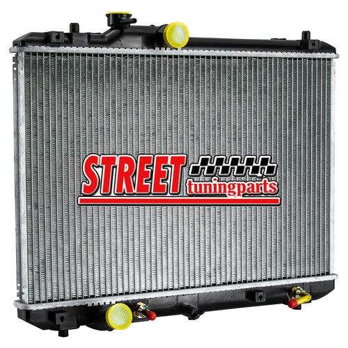 2005-2010 Radiator For SUZUKI SWIFT EZ MZ RS415 RS416 AT - Picture 3 of 5