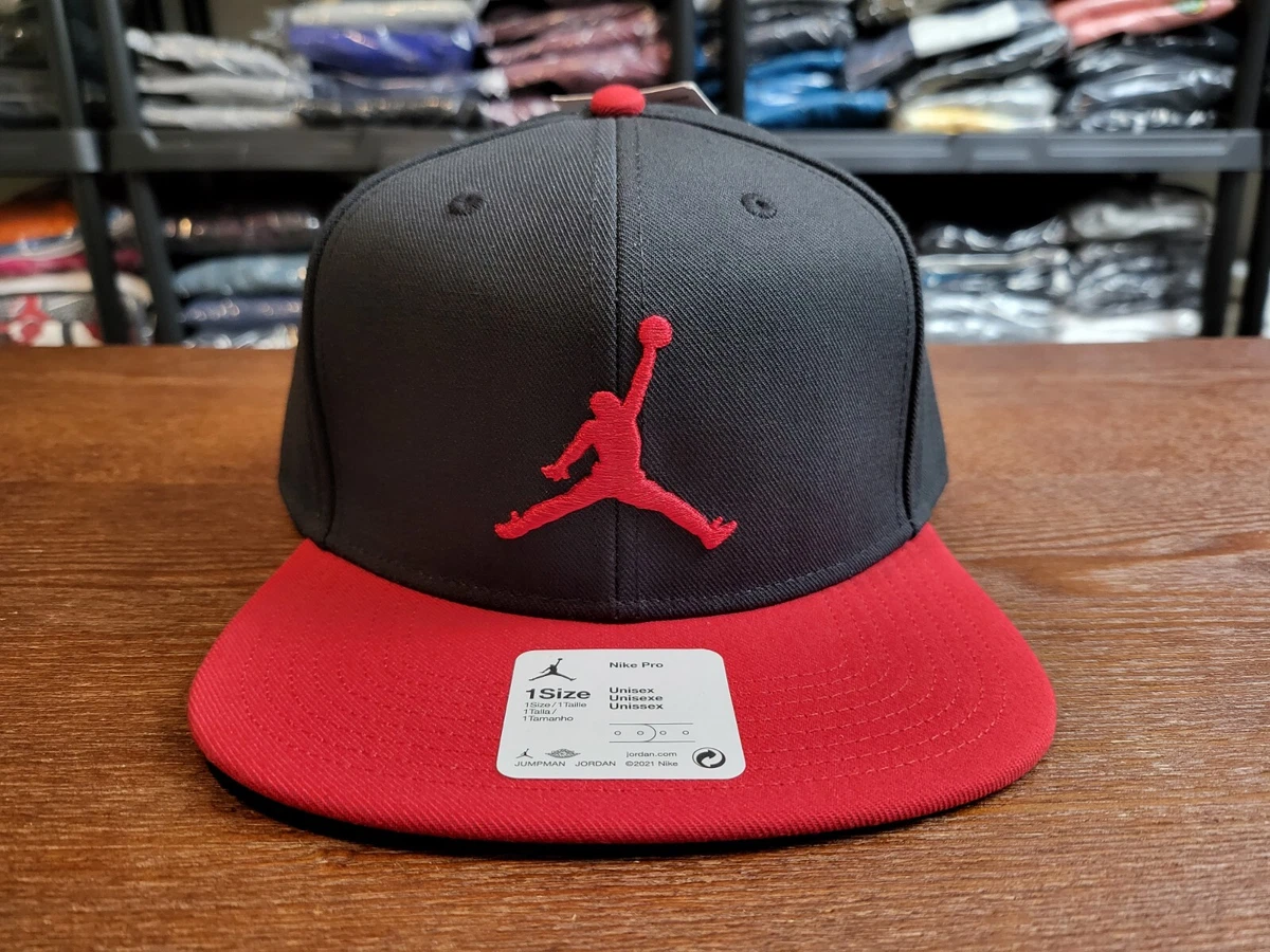 Jordan Pro Jumpman Snapback Hat. Nike IN