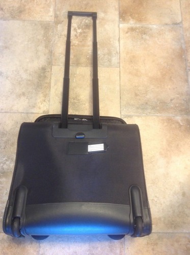 Trolley Maxi Business CAVALET Valigia Lavoro/Viaggio, con tasca porta Notebook - Foto 7 di 7