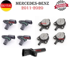 Camshaft Position Sensors & Camshaft Magnets With Crankshaft Position Sensor Set