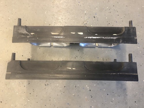 1973 Chevrolet Impala Front Headlight Bezels Donk 73 Chevy - Picture 5 of 7
