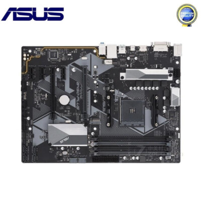 ASUS PRIME B450-PLUS GAMING Motherboard Socket AM4 DDR4 B450 Desktop Motherboard