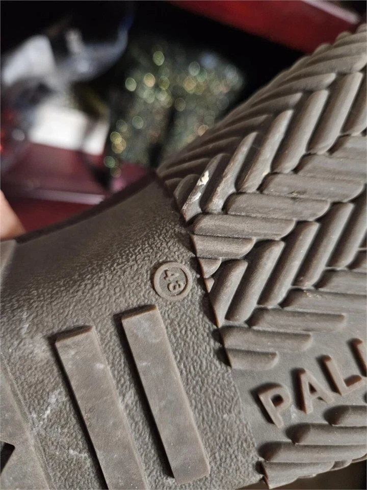 Botas unisex L' Originele paladio talla 43, EE. UU. TALLA 10 Foto 4 de 4