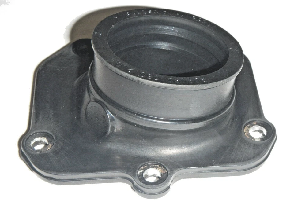 Colector de admisión carburador montaje aislador 00-2008 KTM 125 200 144 EXC MXC SX S Foto 4 de 4