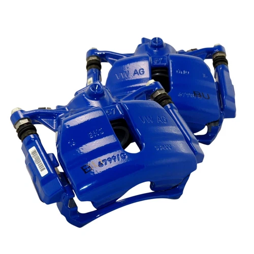 Brake caliper front left right 312 mm VW Golf 7 8 Touran Caddy v Touran Tiguan II