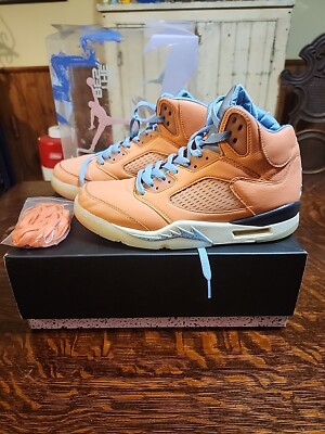 JORDAN 5 Retro DJ Khaled “Crimson Bliss” SZ 13M. *EUC in OG BOX* JORDAN 5 Retro DJ Khaled “Crimson Bliss” SZ 13M. *EUC in OG  main image 3