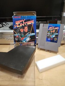 Spy Hunter for Nintendo NES