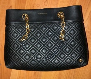 tory burch small fleming tote