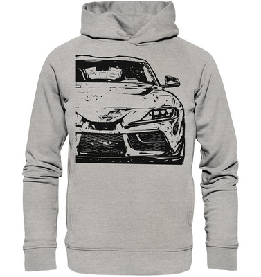 glstkrrn Supra 5 MK5 Hoodie, regular, unisex