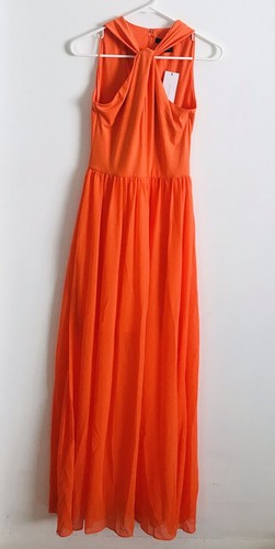 French Connection Panthea Jersey Halter 