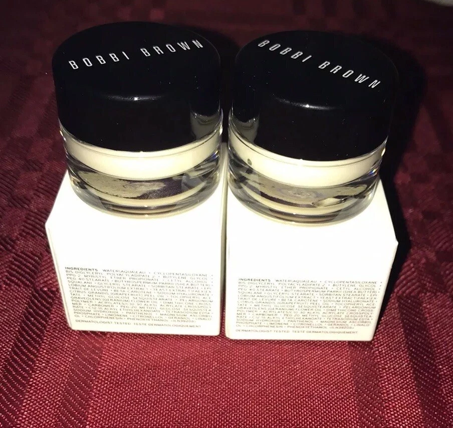 2 件 Bobbi 棕色富含维生素面部基底 0.24 盎司/7 毫升每件 = 0.48 盎司/14 毫升全新 — 第 3/3 张图片