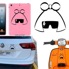 Sticker Vinyl Lady Gaga