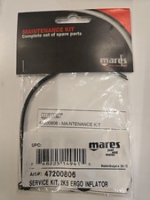 Mares Scuba  Service Kit, OEM, 2K5 Ergo Infla...