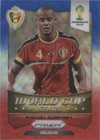 2014 Panini Prizm World Cup Vincent Kompany #4