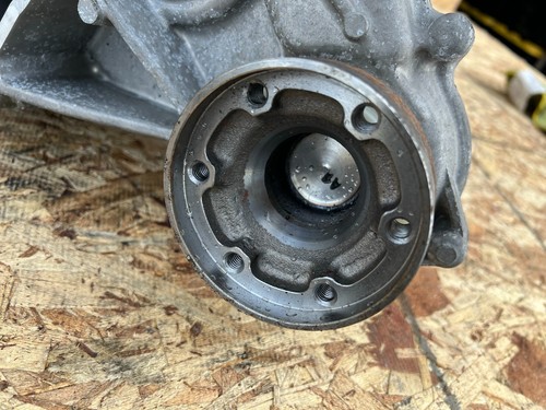 TRANSFER CASE GEARBOX ASSEMBLY OEM 44K 14-17 MASERATI GHIBLI S Q4 - Picture 4 of 7