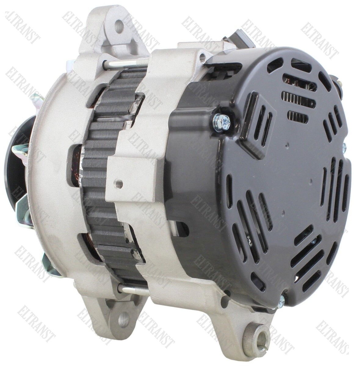 24V 50A Alternator 4694103 for Hitachi ZX70-3 ZX70-3-HCME ZX75UR-3