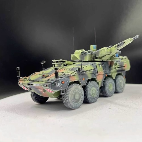 AM 1/72 German Boxer Armored Vehicle CRV block2 NATO Tricolor Finished Model - Picture 2 of 22
